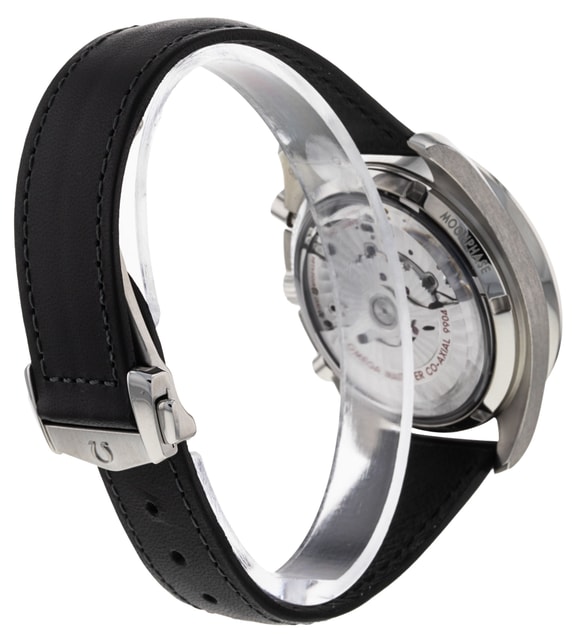 Omega Speedmaster Moonphase 304.33.44.52.03.001 Image 3